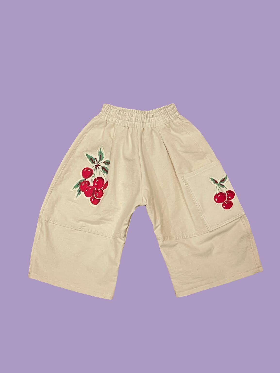 1-2 Year old Cherry pants