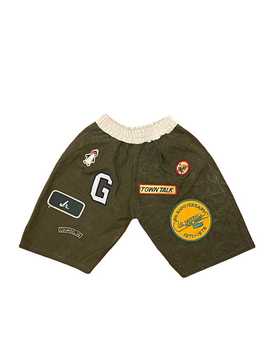 1-2 Year Old Patch Pants