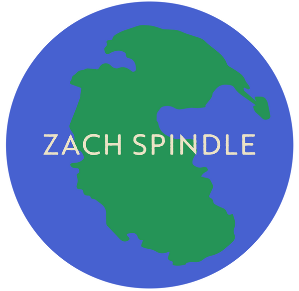 ZACH SPINDLE